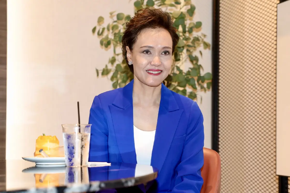 ศุภจี สุธรรมพันธุ์ ว่าที่ รมว.พาณิชย์