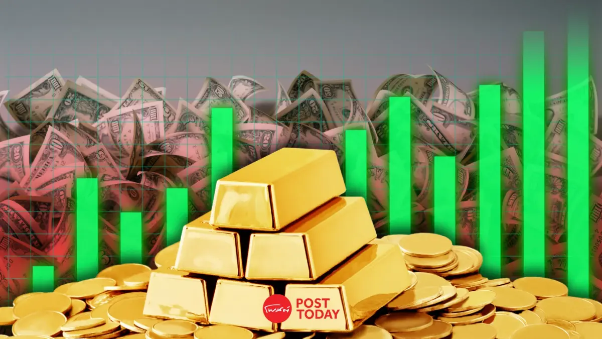 เปิดอกนายกสมาคมทองคำ ไขปมดราม่า "บาทแข็ง-ฟอกเงิน-ธุรกิจสีเทา"