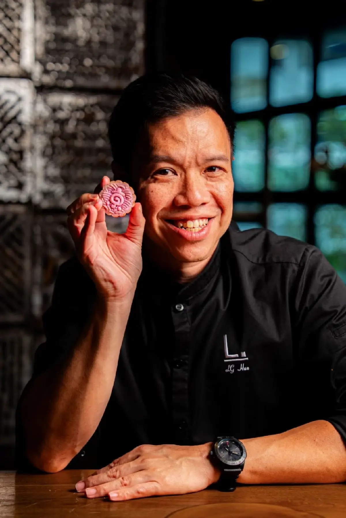 ไอคอนสยามจัดขนมไหว้พระจันทร์หลากรส เสริมสิริมงคลเทศกาล