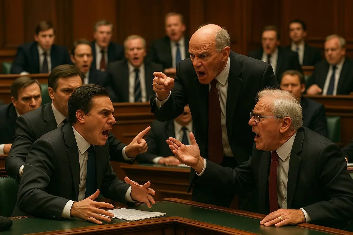 รู้จักสภาวะ "Deadlock" การเมืองไทยเสี่ยงเผชิญ เมื่อมี รัฐบาลเสียงข้างน้อย