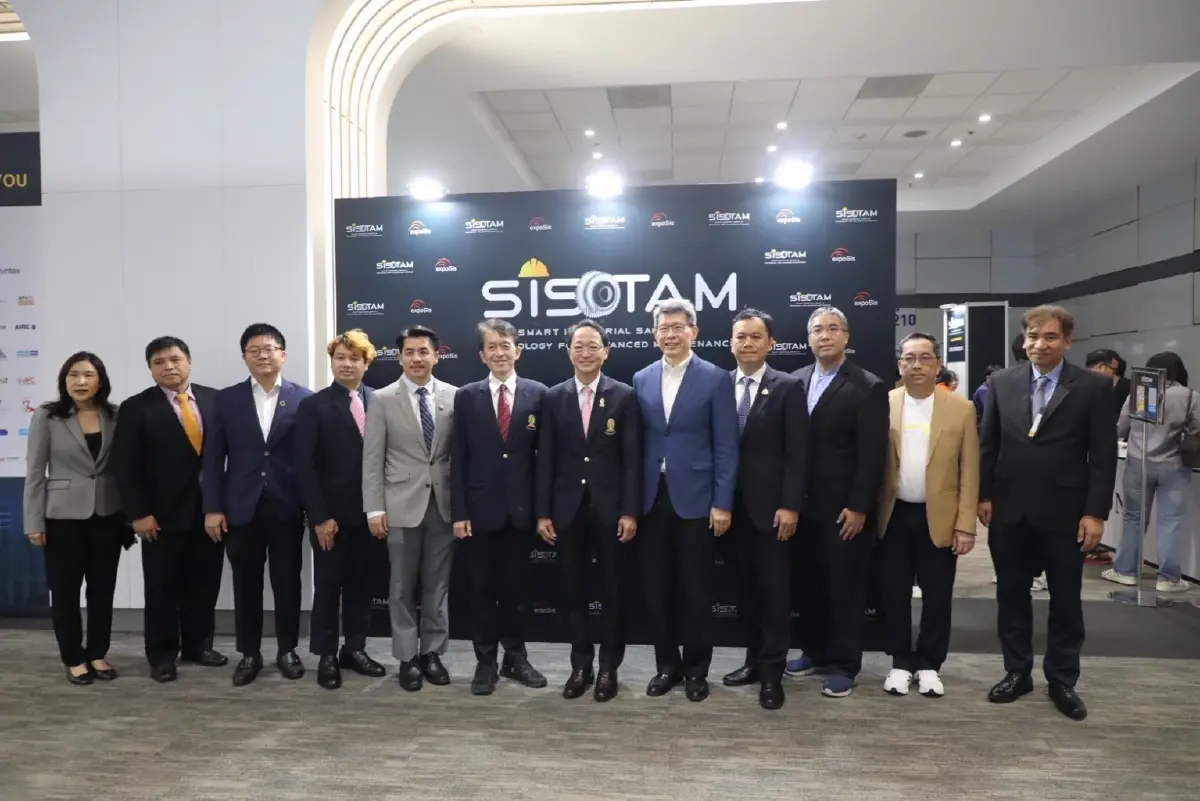 ซีพี–อัลเตอร์วิม ขึ้นเวที “Decarbonization for Smart Industry” ขับเคลื่อนธุรกิจลดคาร์บอน สู่อนาคตยั่งยืน