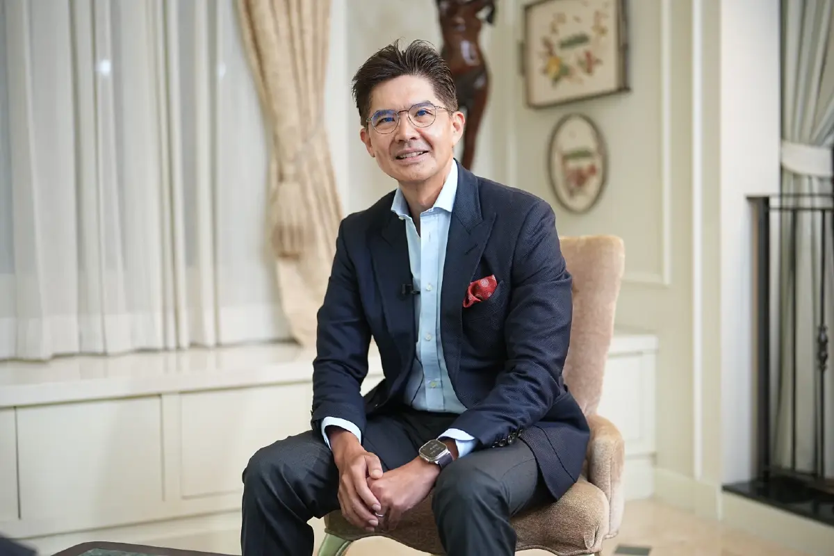 ฟ้าหลังฝน “ณพ ณรงค์เดช” มหากาพย์ “ศึกสายเลือด” พาธุรกิจฝ่าวิกฤตด้วย “สติ”