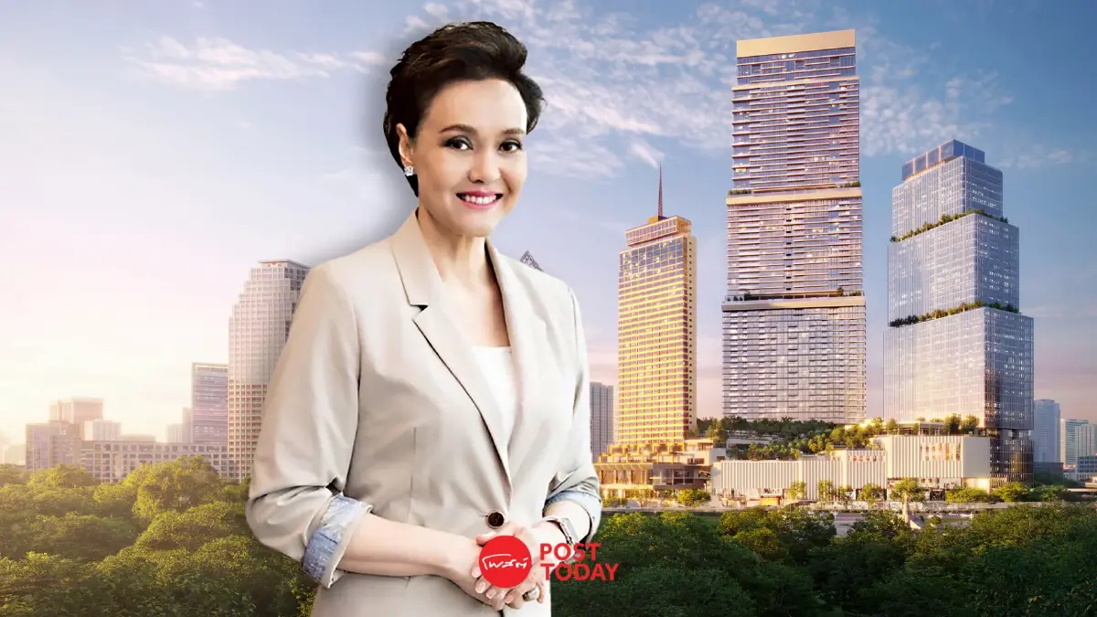 ดีลร้อน! ‘ศุภจี สุธรรมพันธุ์’ ซีอีโอดุสิตธานี ตอบรับนั่ง ‘รมว.พาณิชย์’ ครม.อนุทิน 1