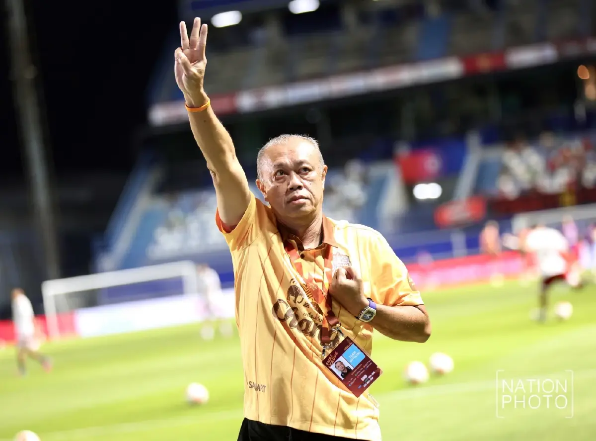 ผลบอลไทยลีก บุรีรัมย์ บุกชนะ ทรู แบงค็อก 2-1 ศุภชัยยิง 1 จ่าย 1