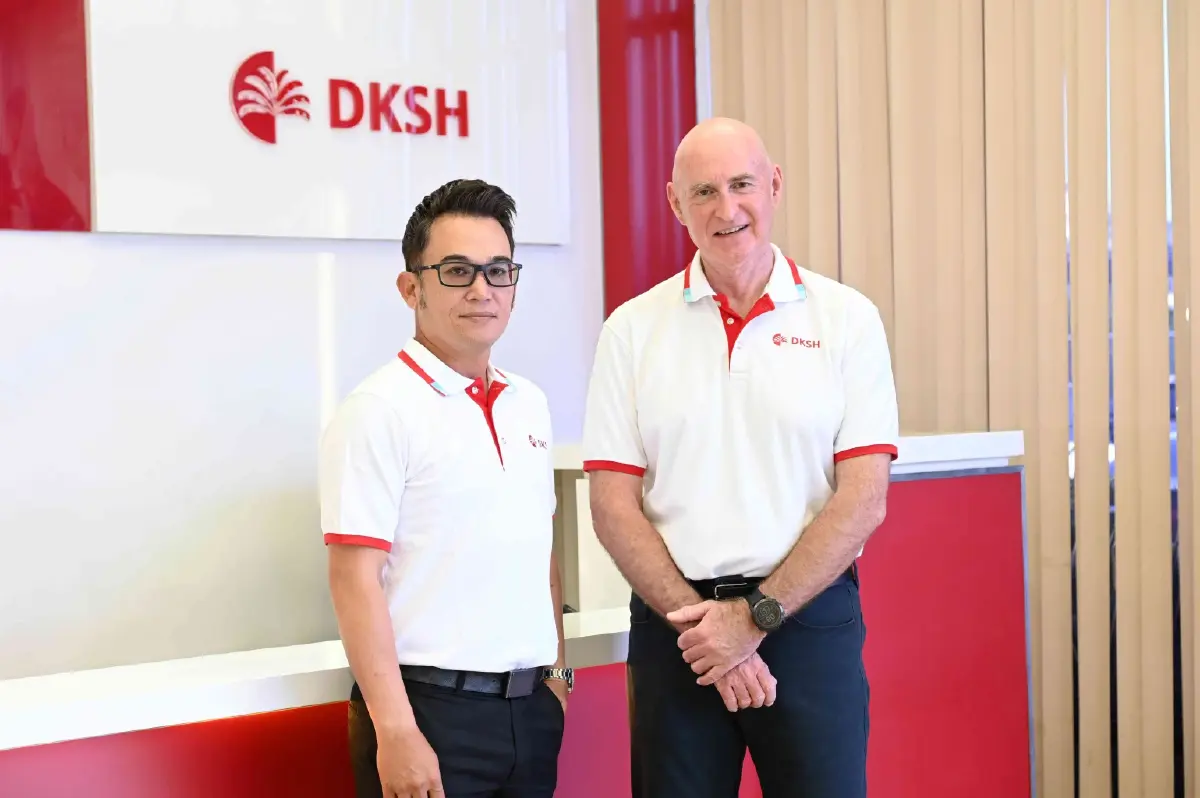 DKSH โชว์ศักยภาพศูนย์กระจายสินค้าอุปโภคบริโภค  มุ่งขับเคลื่อนซัพพลายเชนด้วยนวัตกรรมและเทคโนโลยี