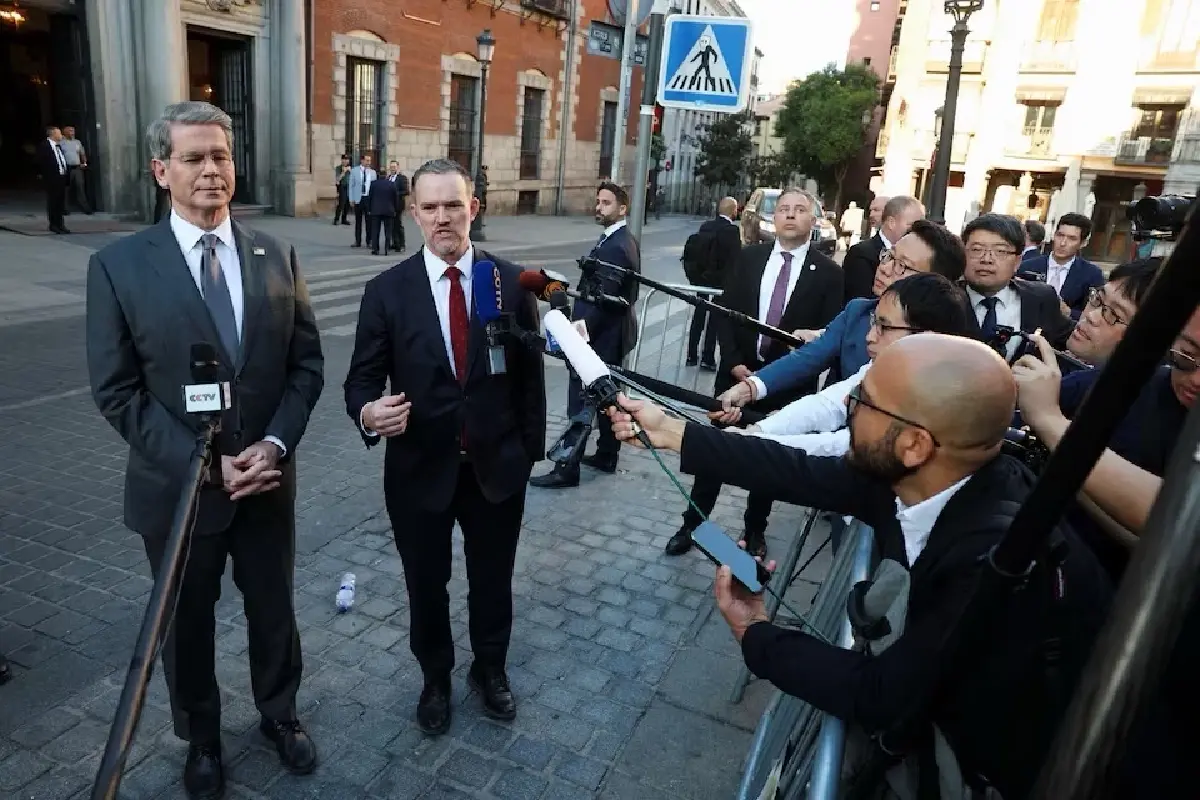 ดีล TikTok คืบหน้า ทรัมป์-สี จิ้นผิงจ่อหารือทางโทรศัพท์ศุกร์นี้