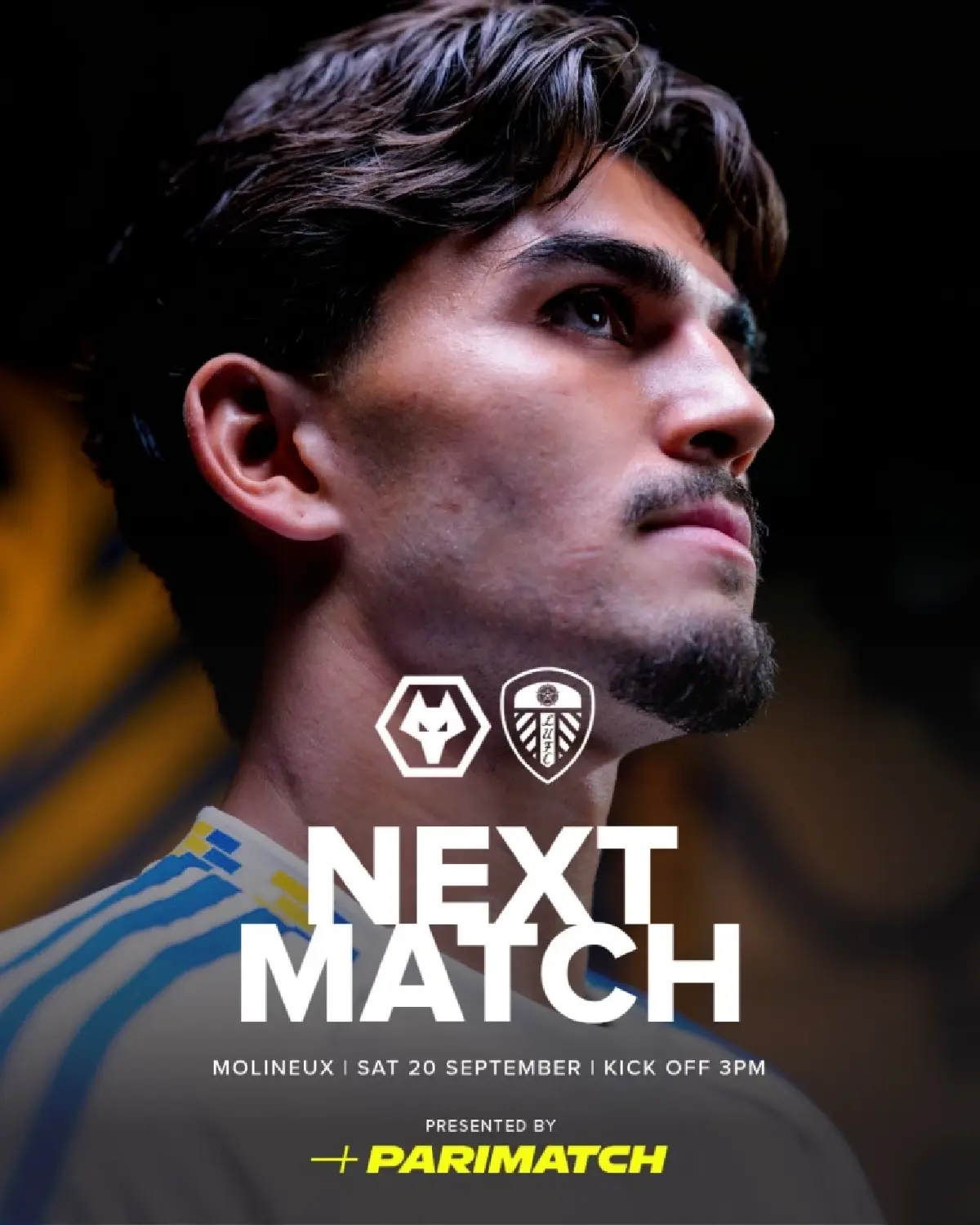 LIVE ถ่ายทอดสด วูล์ฟแฮมป์ตัน พบ ลีดส์ พรีเมียร์ลีก วันนี้ 20 ก.ย.68