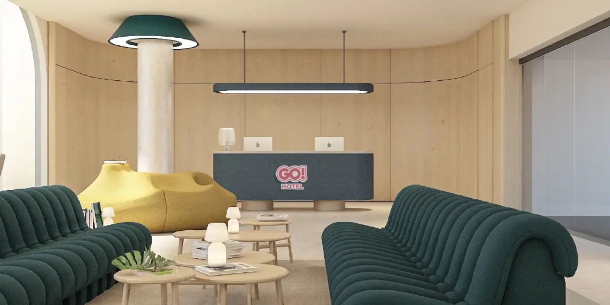 GO Hotel เตรียมเปิดแฟล็กชิปแห่งแรกใกล้สุวรรณภูมิปลายปี 2025