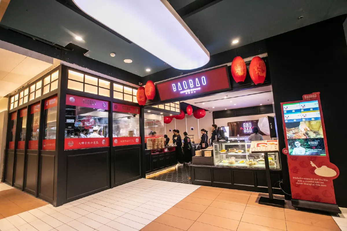 เปิดประสบการณ์ เปา เปา ร้านติ่มซำ เซี่ยงไฮ้ระดับมิชลินที่ต้องลอง