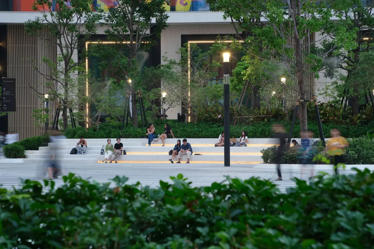 เปิดมุมมอง วัน แบงค็อก เมืองพร้อมอยู่ รองรับชีวิตทุกมิติระดับโลก