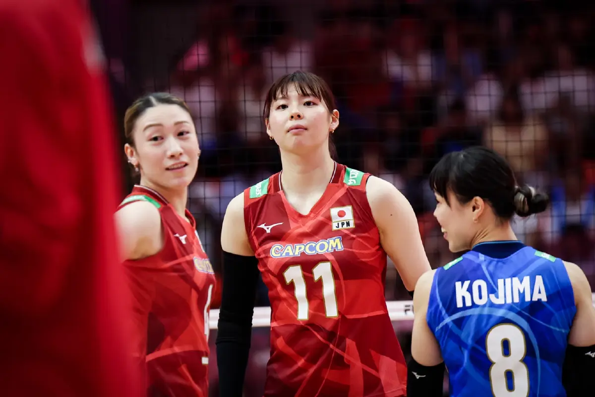 LIVE ถ่ายทอดสด วอลเลย์บอลหญิงชิงแชมป์โลก ญี่ปุ่น พบ ตุรกี วันนี้