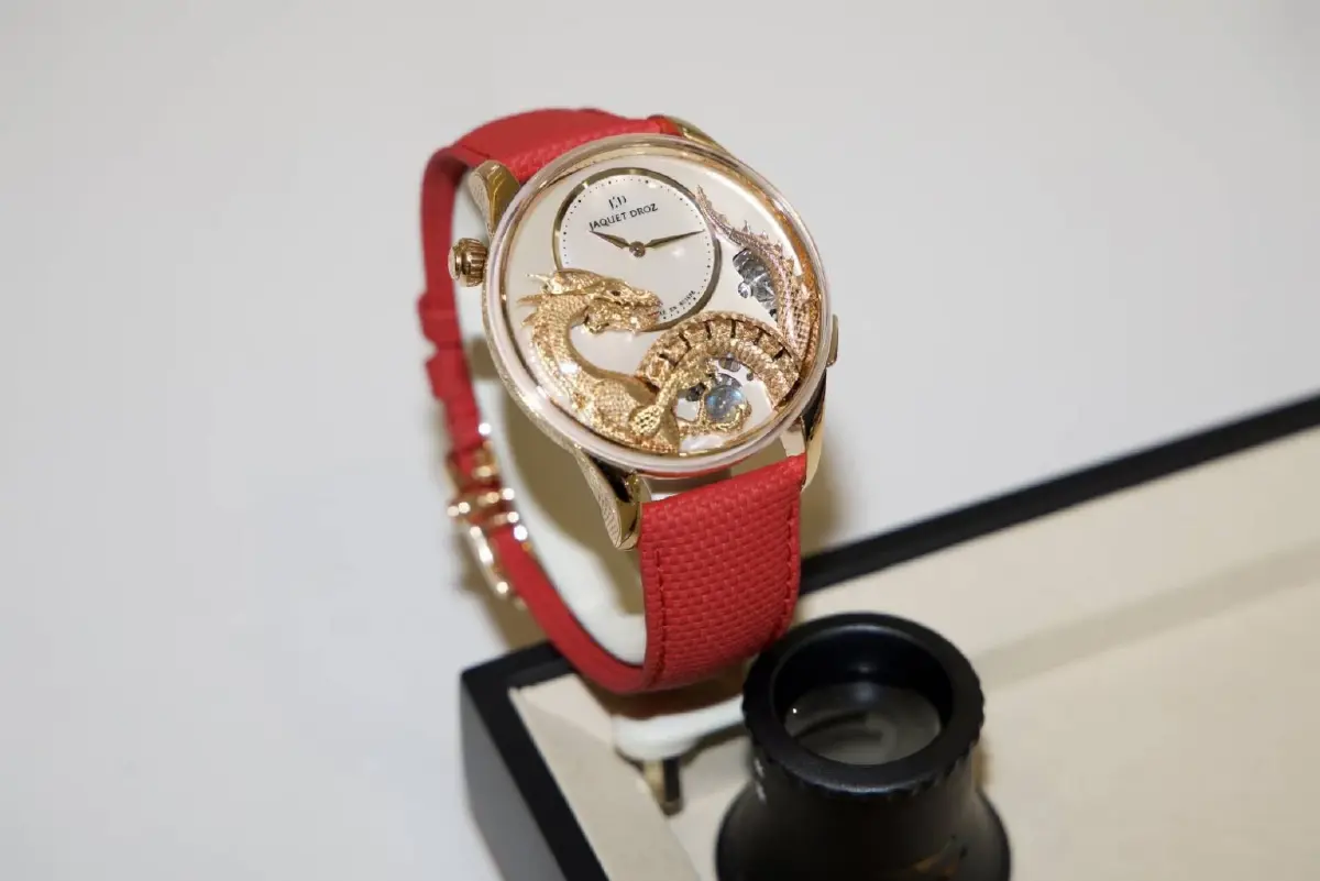 กรุงเทพฯ ขึ้นแท่นศูนย์กลางนาฬิกาหรู ดัน “ไทม์พีซ” เป็นสินทรัพย์ลงทุน