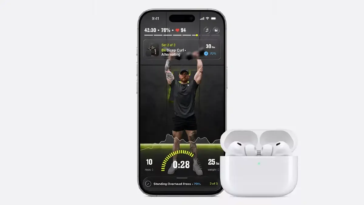 AirPods Pro 3 มาแล้ว! ชู AI แปลภาษาเรียลไทม์ พร้อมวัดอัตราเต้นหัวใจ