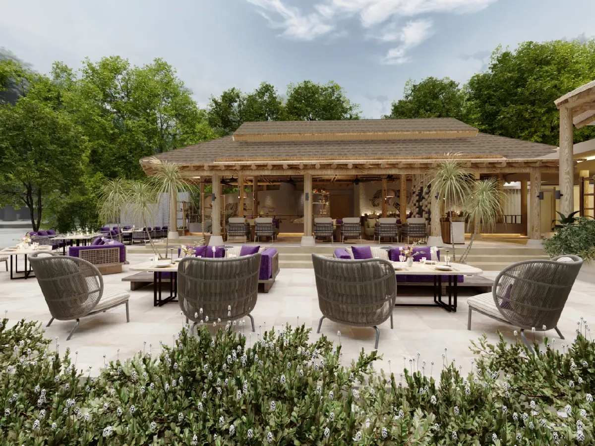 เดอะนาคา ไอส์แลนด์ ภูเก็ต โฉมใหม่ หรูหราเหนือระดับกลางอันดามัน