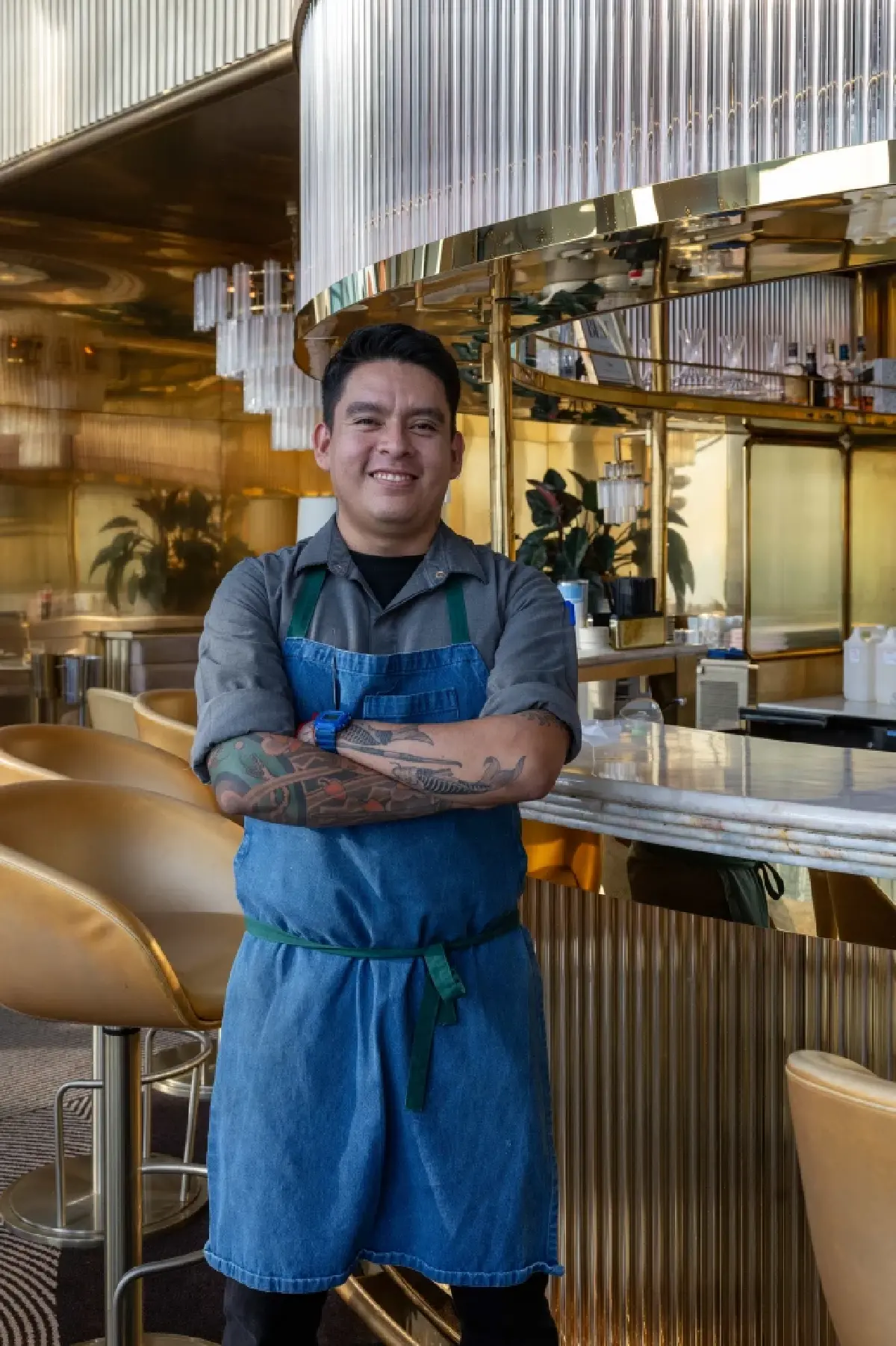 สายเม็กซิกันเฮ! Ojo Bangkok เปิด 8 เมนูใหม่บนยอดตึกสูงที่สุดในไทย