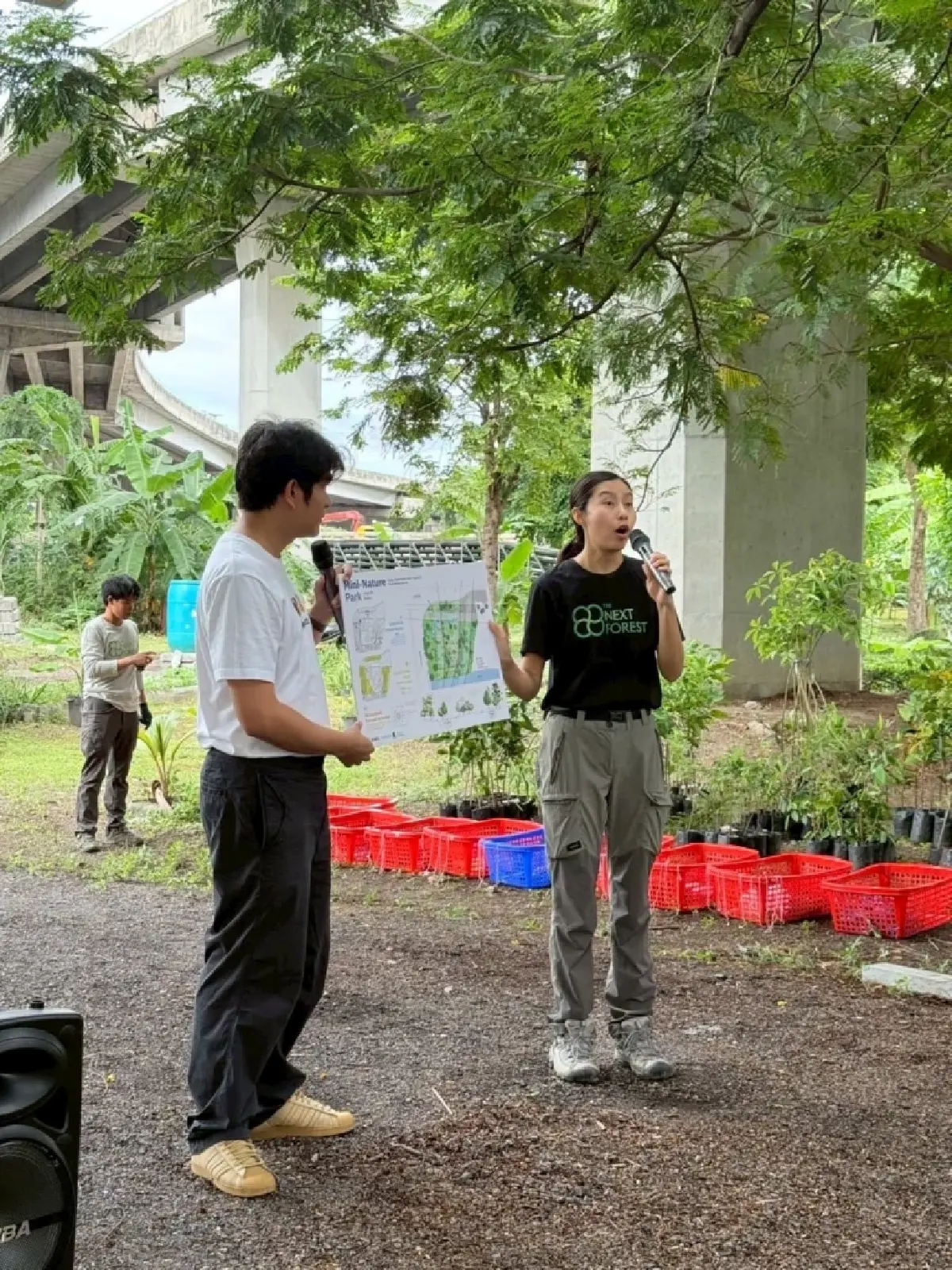 พลังเล็กๆ ของ SE ไทย ใช้วิทยาศาสตร์สร้างความยั่งยืนให้โลก