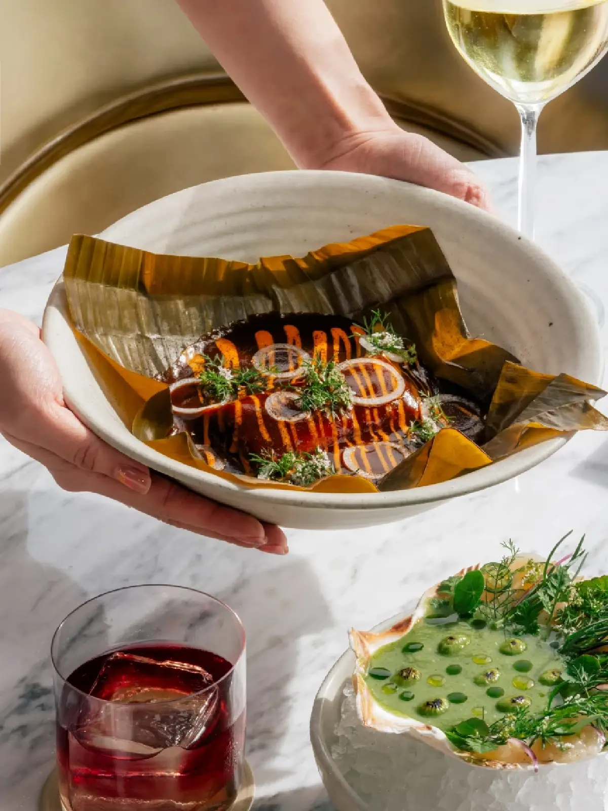 สายเม็กซิกันเฮ! Ojo Bangkok เปิด 8 เมนูใหม่บนยอดตึกสูงที่สุดในไทย