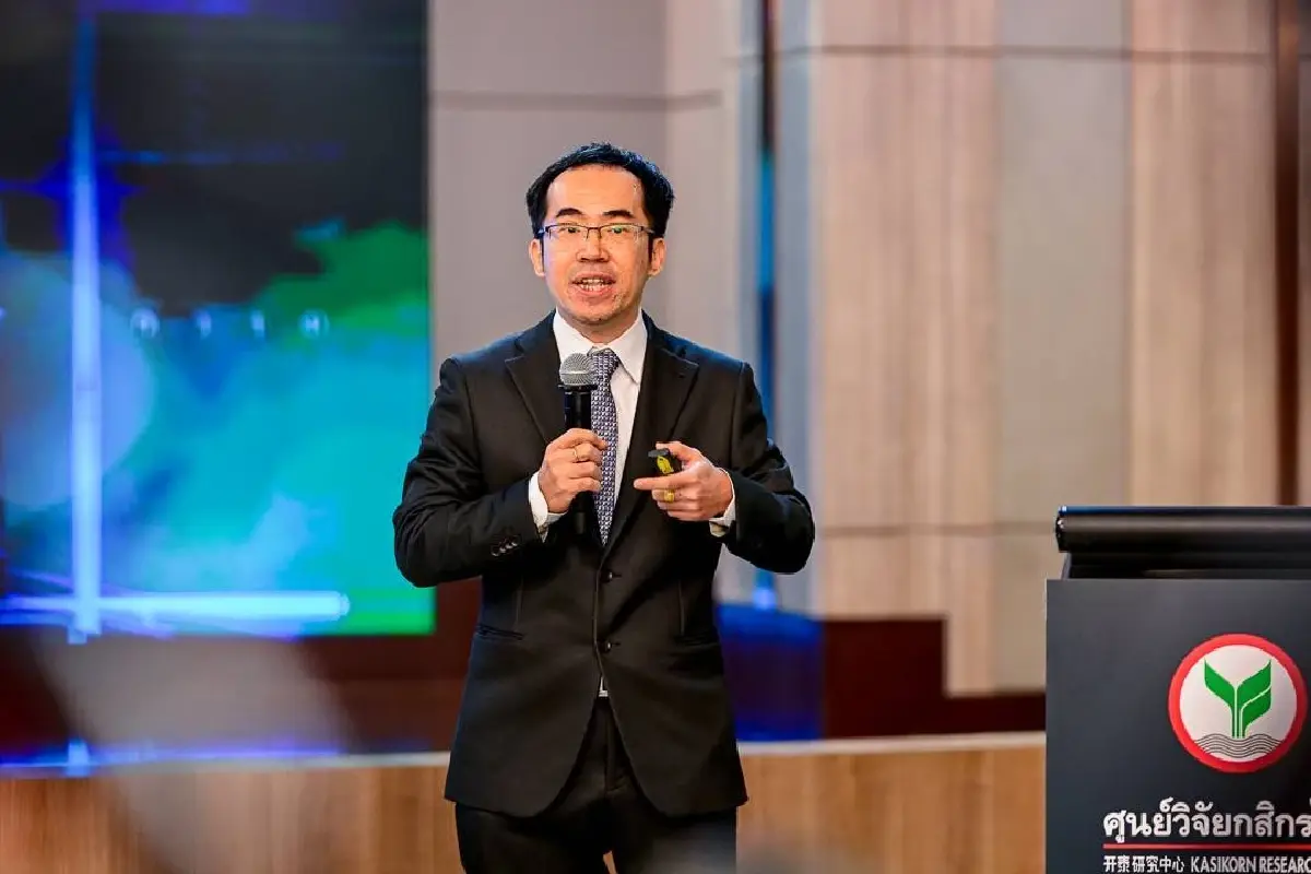 วิจัยกสิกรฯ อัพเป้า GDP ไทยปี 68 โต 1.8% หวังรัฐบาลใหม่เร่งดันเศรษฐกิจ