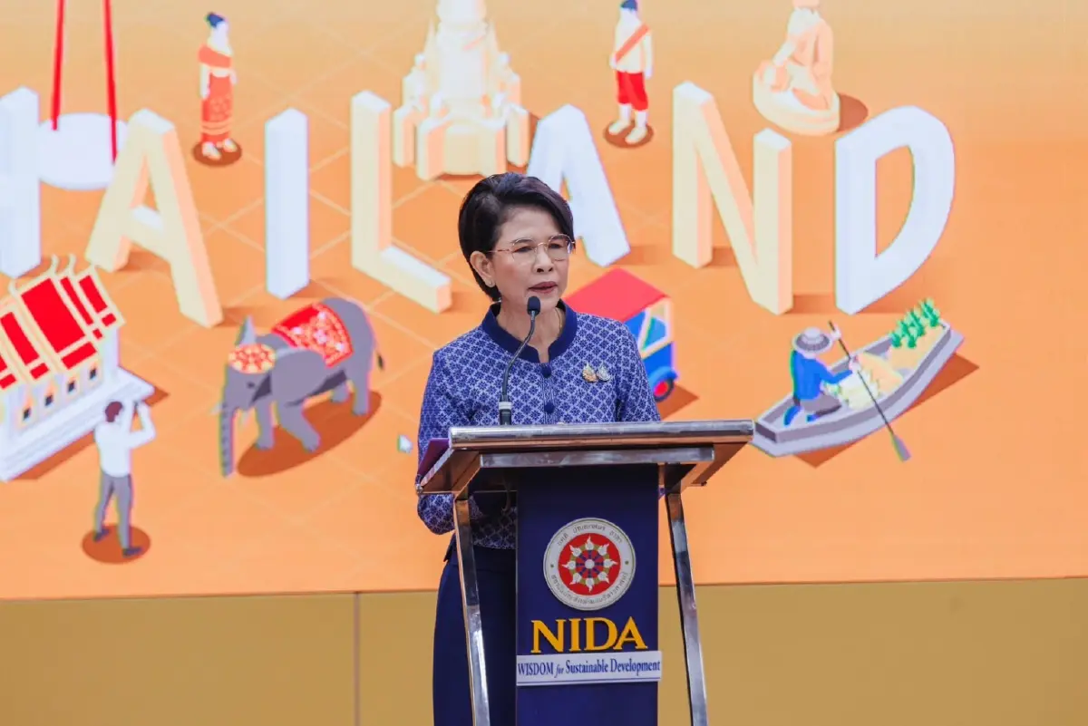 สวธ.–นิด้า ฉลองความสำเร็จก้าวแรก หลักสูตร CSC-2030 สู่เวทีโลก