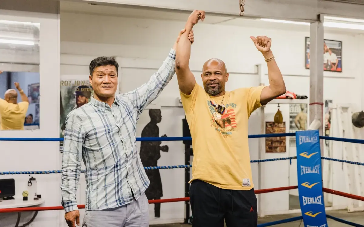 35 ปีแห่งการรอคอย เหรียญทองโอลิมปิก ที่กลับมาหา รอย โจนส์ จูเนียร์