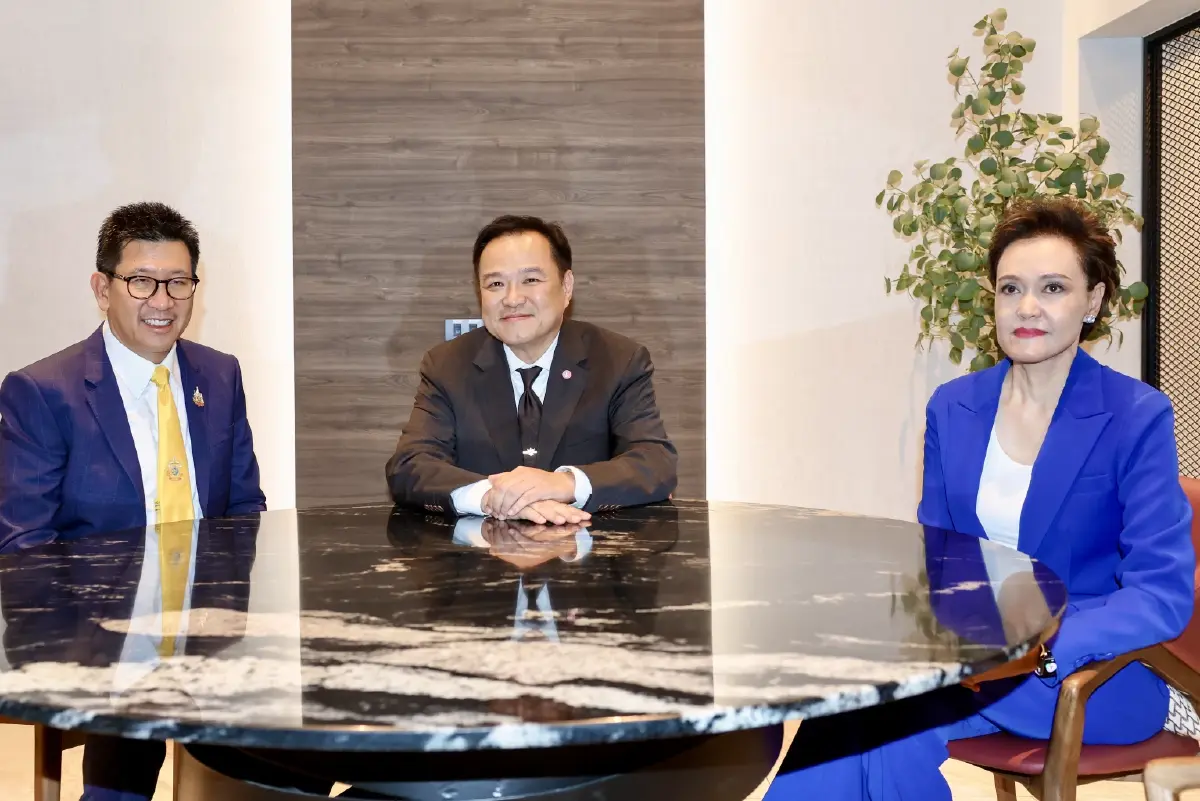 เปิดตัว"ศุภจี" นั่ง รมว.พาณิชย์ "อนุทิน" ย้ำเดินหน้าแผนเศรษฐกิจ