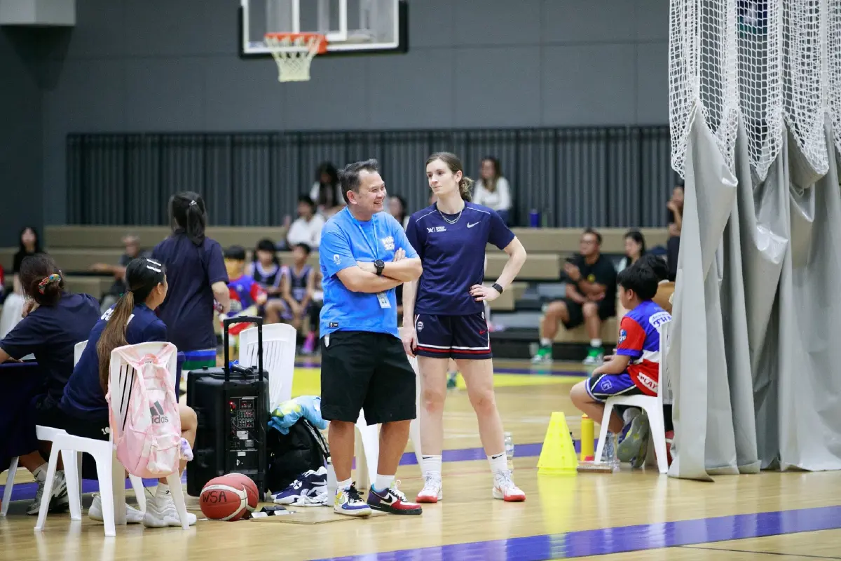 "ROAD TO USA" เปิดคัดบาสสาว 11–15 ปี ชิงทุนเรียนฟรี ต่อยอดสู่สหรัฐฯ