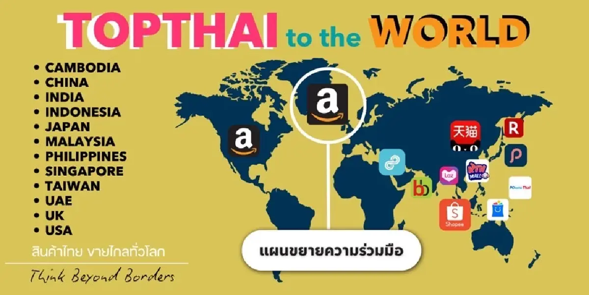 UK: The Digital Gateway เจาะตลาด E-Commerce สู่โอกาสใหม่ของผู้ประกอบการไทย