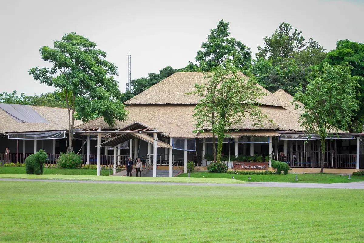 บางกอกแอร์เวย์สทุ่ม 6 พันล้าน ปักหมุดตราดสู่ฮับการบินตะวันออก