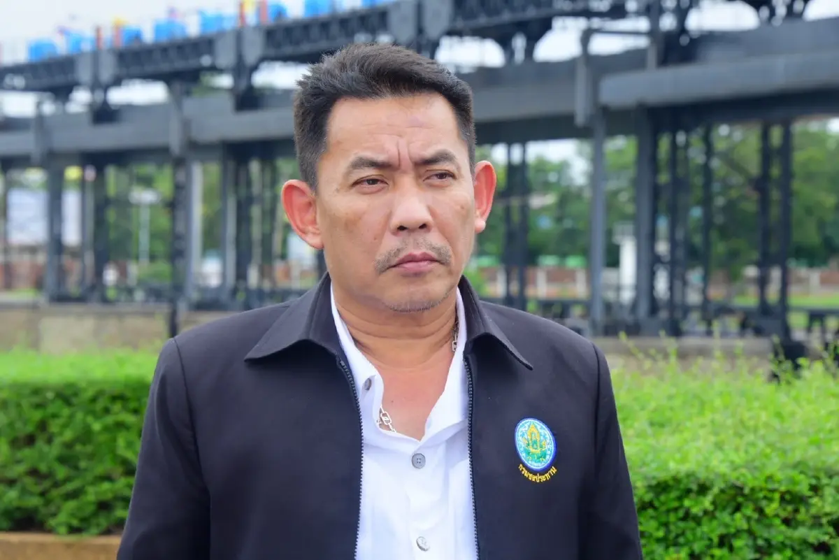 กรมชลฯ  ปรับแผนระบายน้ำ บรรเทาผลกระทบประชาชน