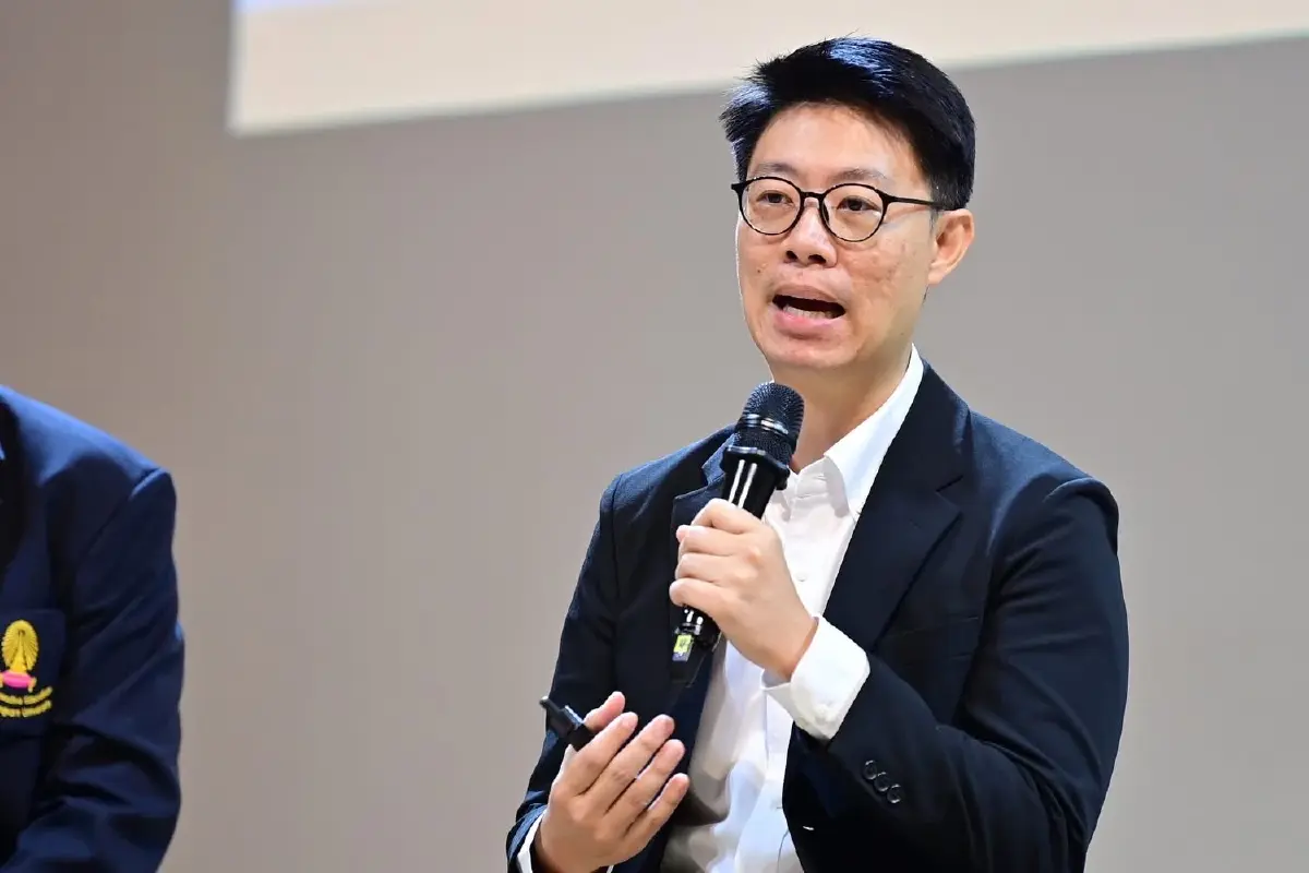 เวที CP Innovation Expo 2025  มุ่งสร้างคุณภาพชีวิตยืนยาว