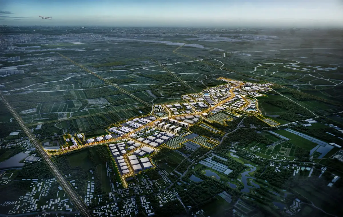 อารยะ ดิ อีสเทิร์น เกตเวย์ ประตูสู่เมืองอุตสาหกรรมอัจฉริยะของไทย