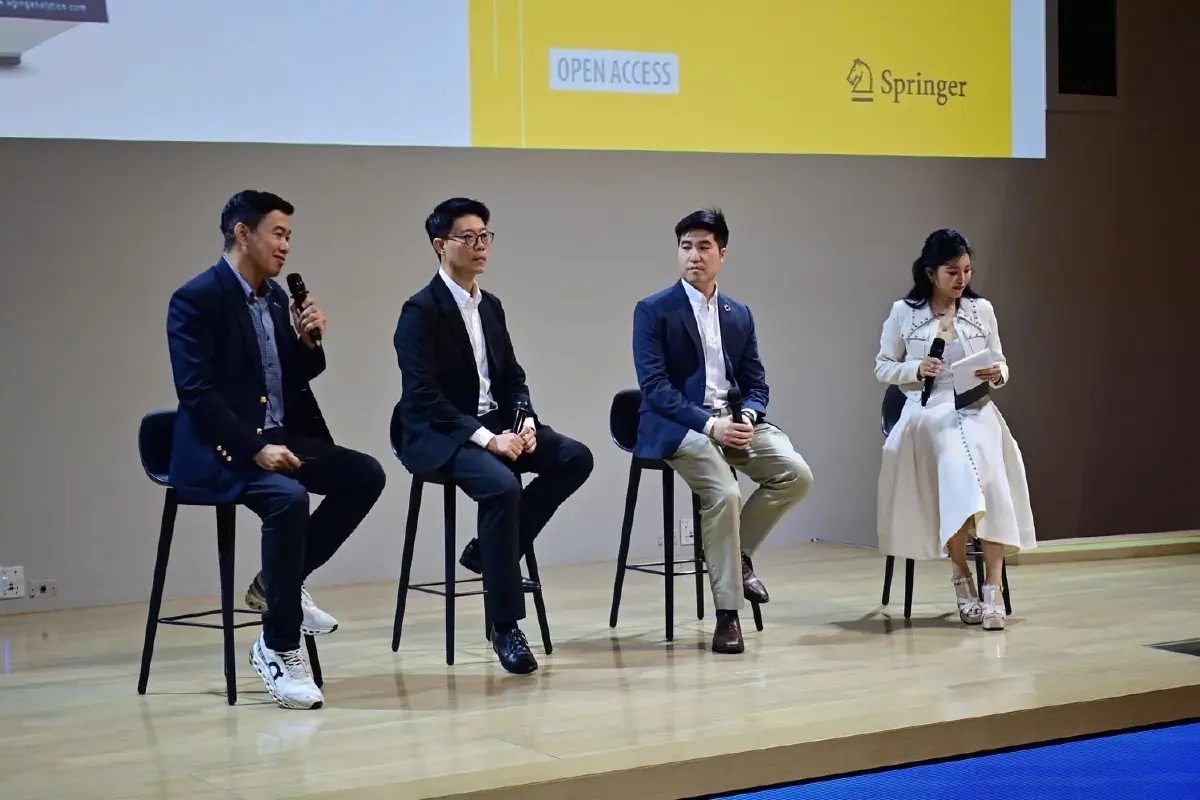 เวที CP Innovation Expo 2025  มุ่งสร้างคุณภาพชีวิตยืนยาว