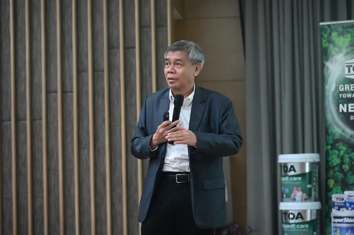 TOA ผนึกบริษัทบริหารอาคารทั่วไทย จัดสัมมนาใหญ่ยกระดับความปลอดภัย