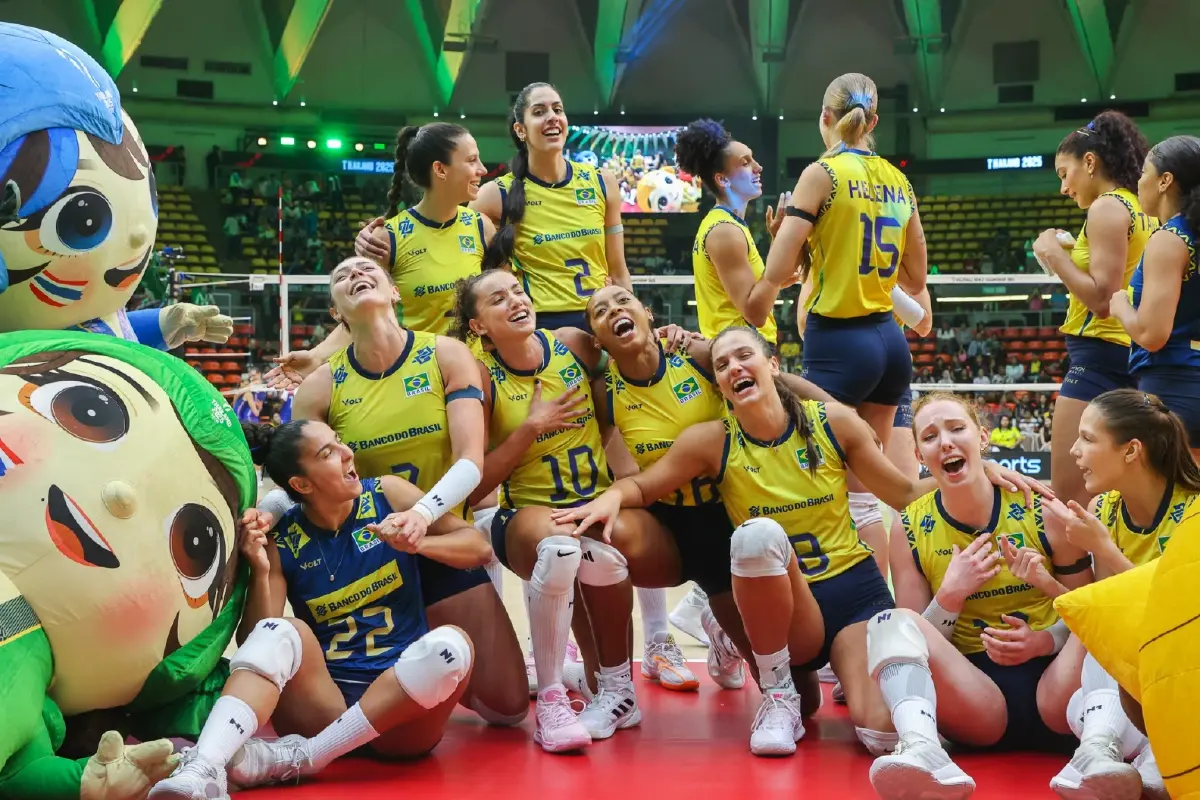 LIVE ถ่ายทอดสด วอลเลย์บอลหญิงชิงแชมป์โลก อิตาลี พบ บราซิล วันนี้