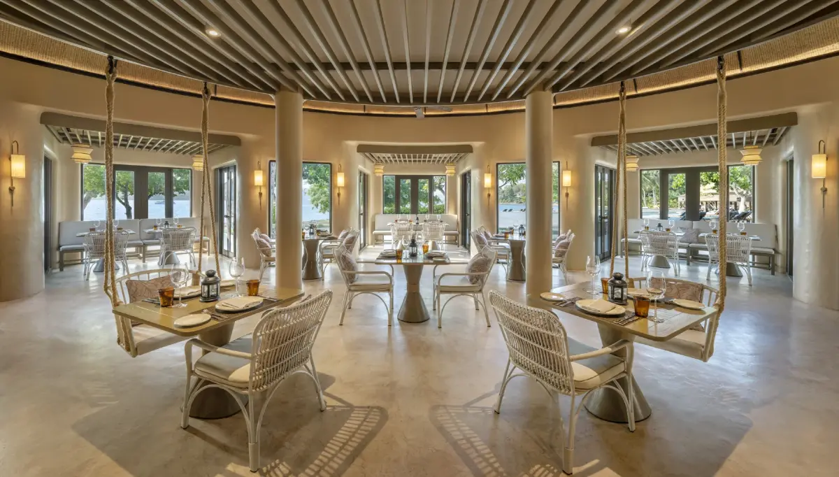 เดอะนาคา ไอส์แลนด์ ภูเก็ต โฉมใหม่ หรูหราเหนือระดับกลางอันดามัน