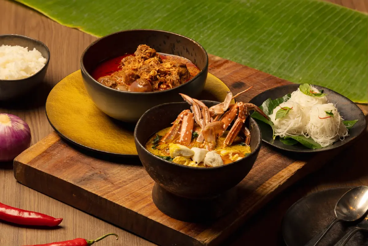 “อร่อย บอนวอย” 10 เมนูพื้นถิ่นต้นตำรับ พาเที่ยวไทยผ่านรสชาติ