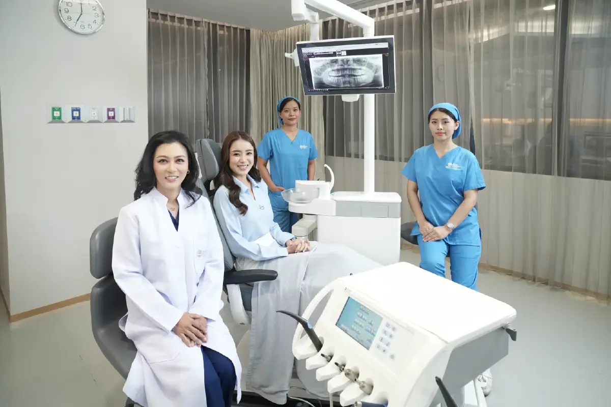 BDMS Wellness Clinic เปิดตัว Dental Prime ดูแลสุขภาพช่องปากครบวงจรลักชัวรี