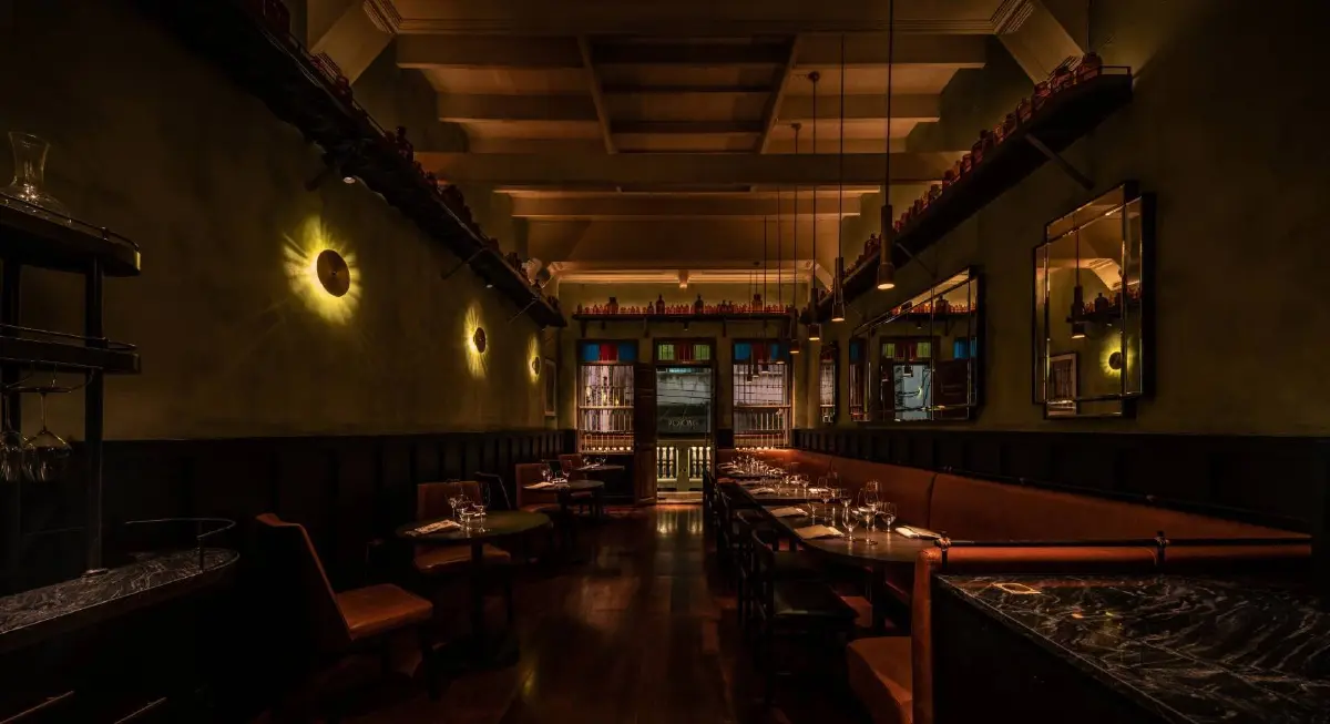 ไอคอนสยามชวนดินเนอร์เอ็กซ์คลูซีฟกับ ‘เชฟแพม’ ที่ร้านโพทง