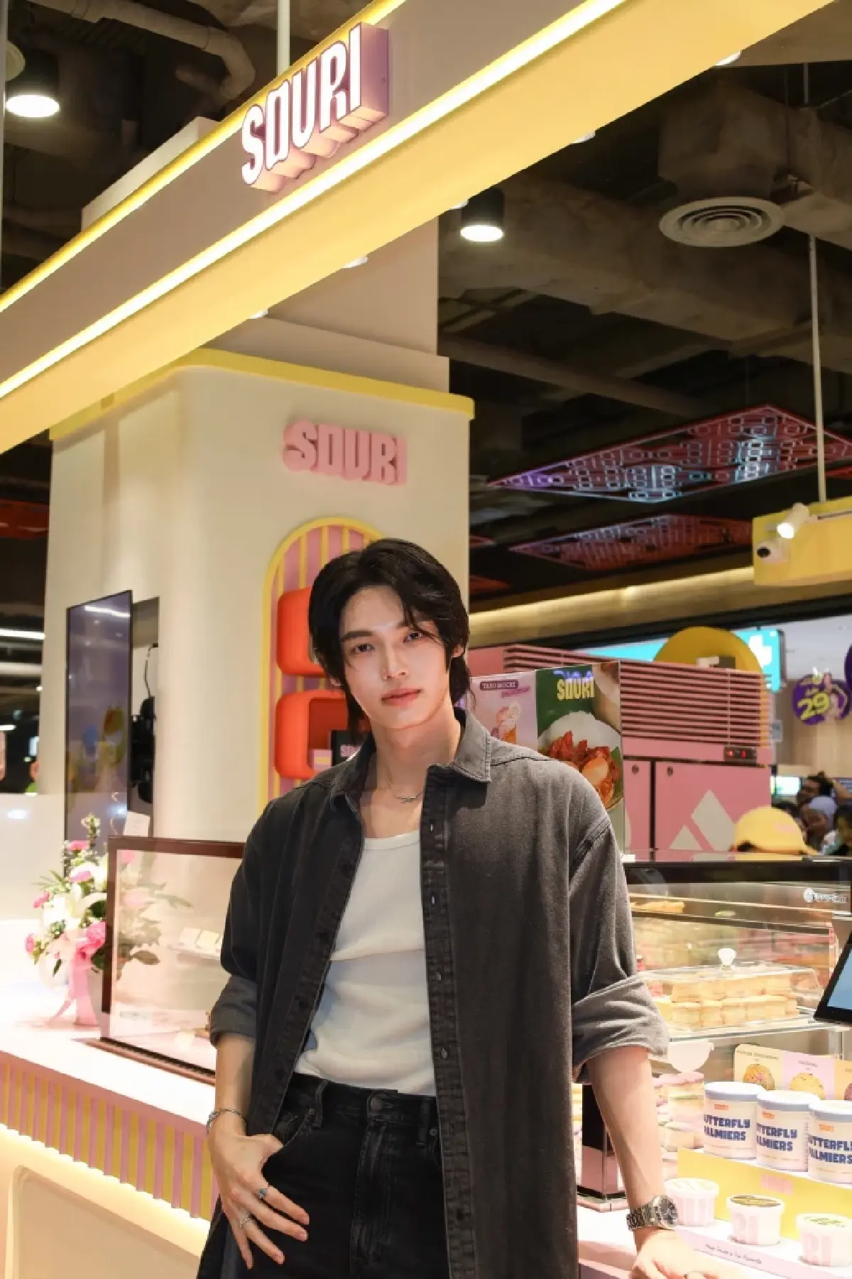 SOURI เปิดสาขาหาดใหญ่ครั้งแรก พร้อมเมนูพิเศษ “แฟตการองไก่ทอด”