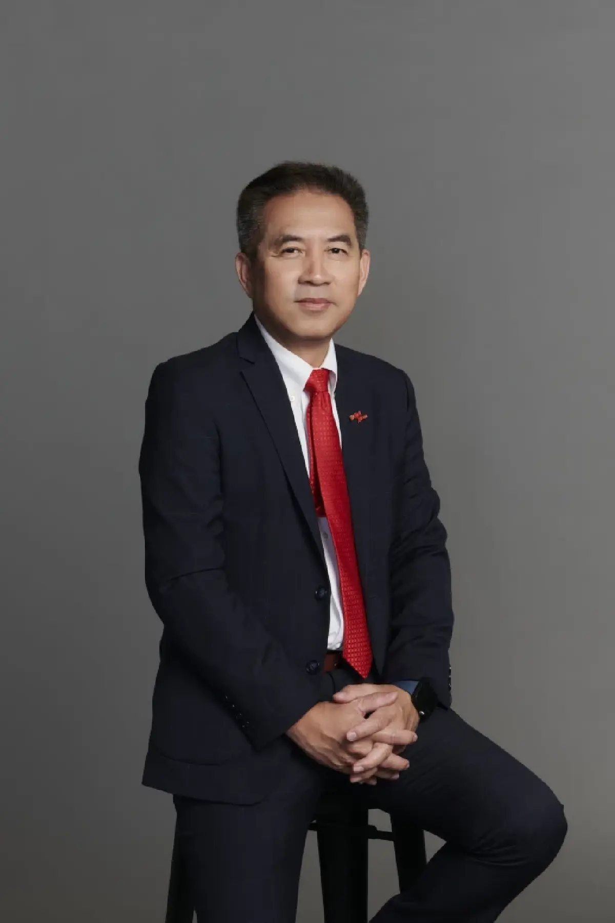 วรเนติ หล้าพระบาง ประธานเจ้าหน้าที่บริหารของไทยเวียตเจ็ท