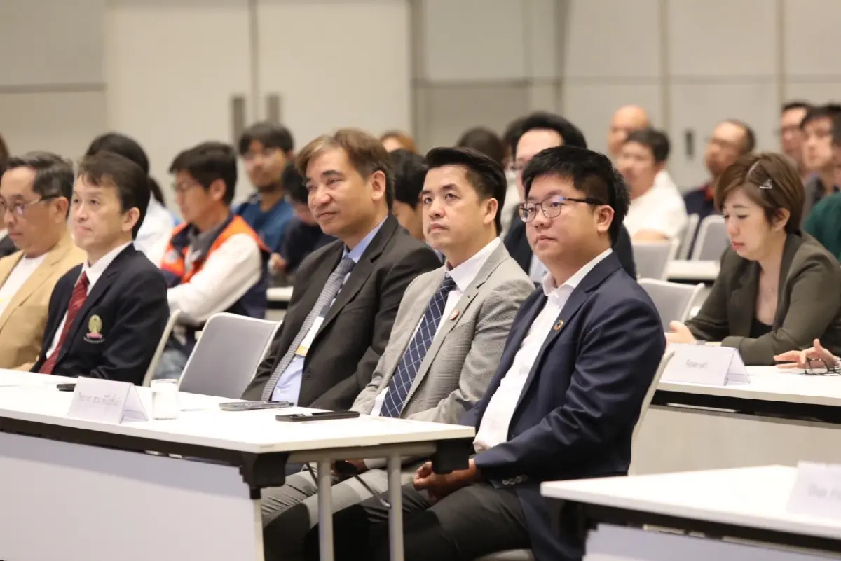 ซีพี–อัลเตอร์วิม ขึ้นเวที “Decarbonization for Smart Industry” ขับเคลื่อนธุรกิจลดคาร์บอน สู่อนาคตยั่งยืน