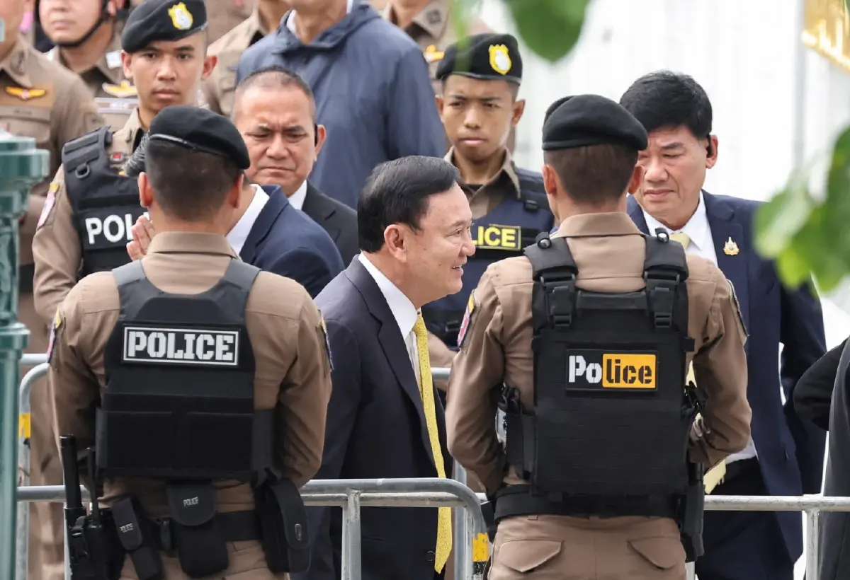 กว่าจะเป็น “ทักษิณ” ย้อนรอยบุรุษผู้เขย่าการเมืองไทยกว่า 2 ทศวรรษ