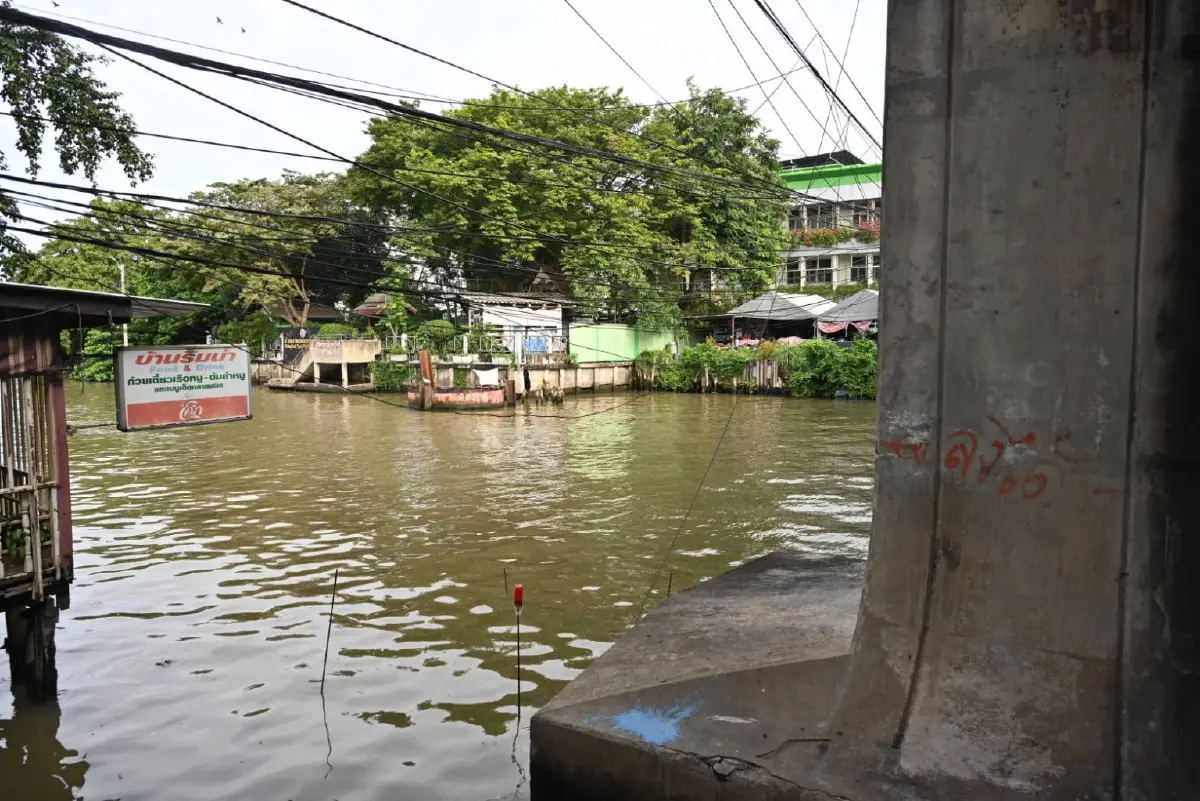 เปิดสะพานคนเดินคลองบางกอกใหญ่ ดัน “ตลาดพลู” สู่แลนด์มาร์กใหม่กรุงเทพฯ