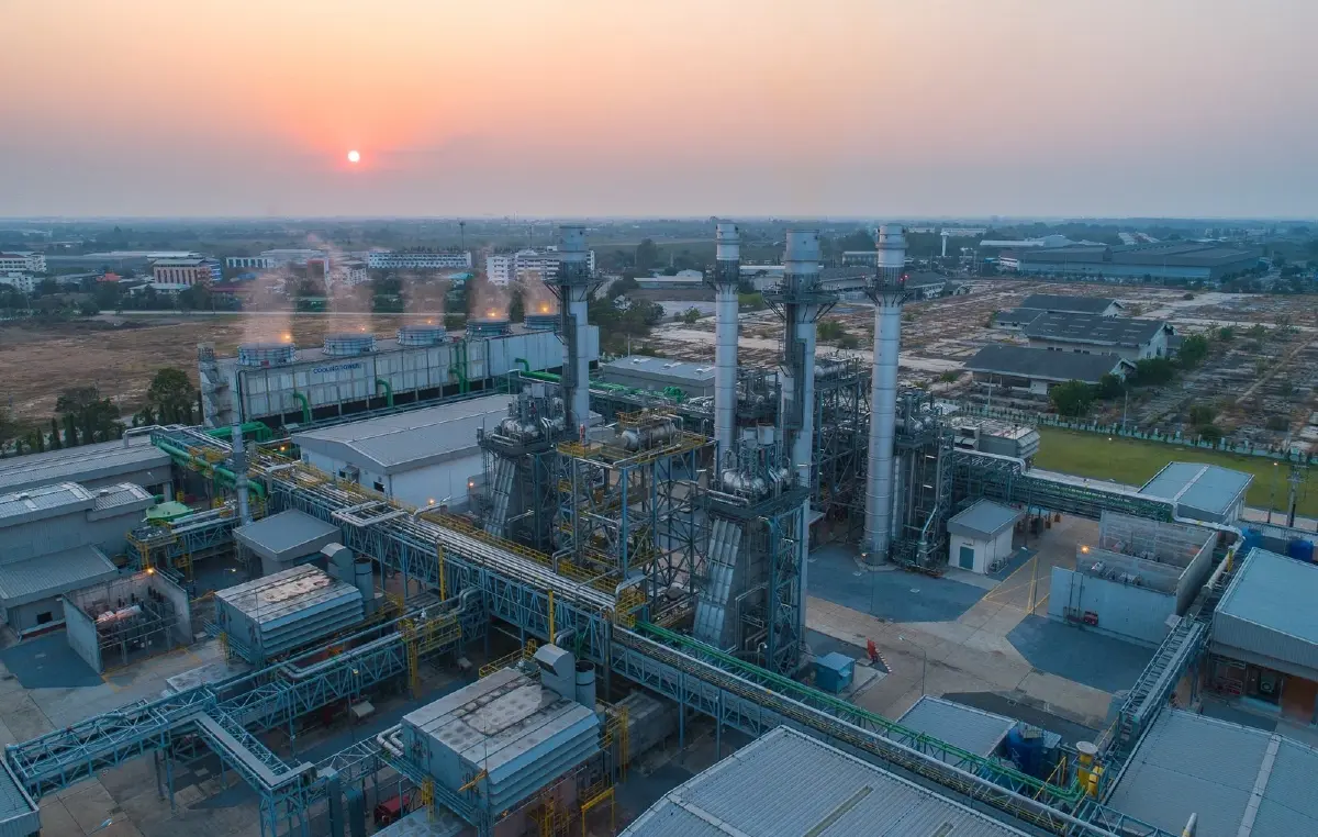 โรงไฟฟ้าเครือ CKP รับประกาศนียบัตรฉลากคาร์บอนฟุตพริ้นต์