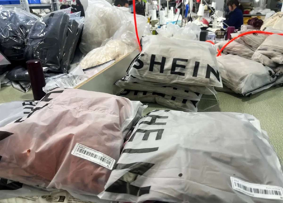 ฝรั่งเศสสั่งปรับ Shein 176 ล้านเหรียญ ฐานละเมิดข้อมูลส่วนบุคคล