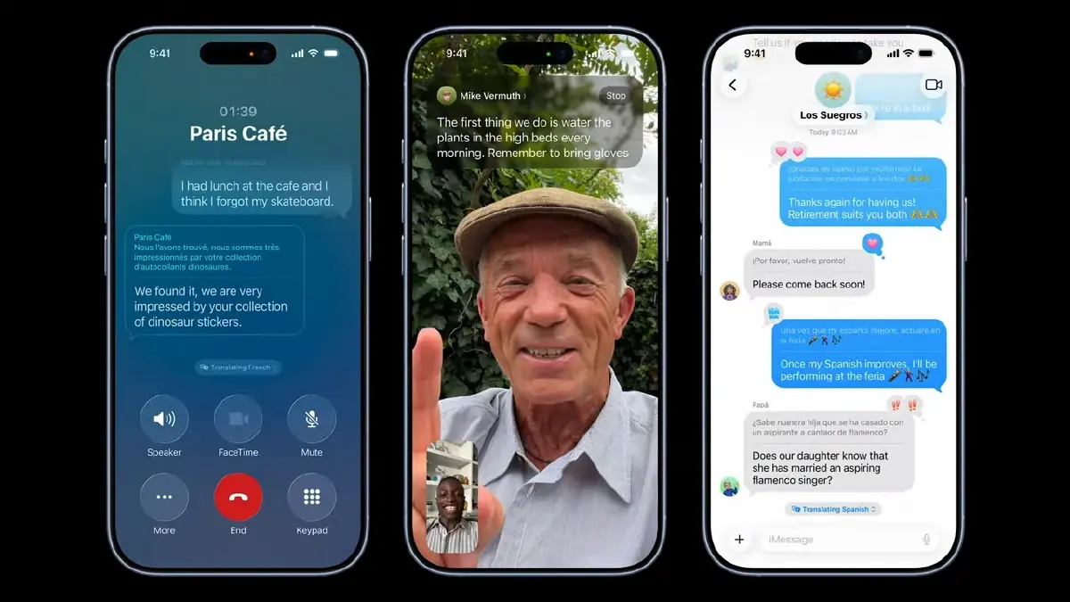 ชีเสิร์ฟ! Apple เปิดตัว iPhone 17 Series ชูโรง 'iPhone Air' บางเฉียบ