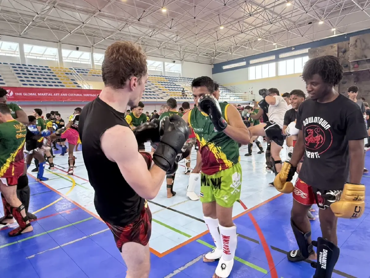 โปรตุเกสฟีเวอร์! นักเรียนมวยไทยทะลัก 600 คน มากสุดในยุโรป