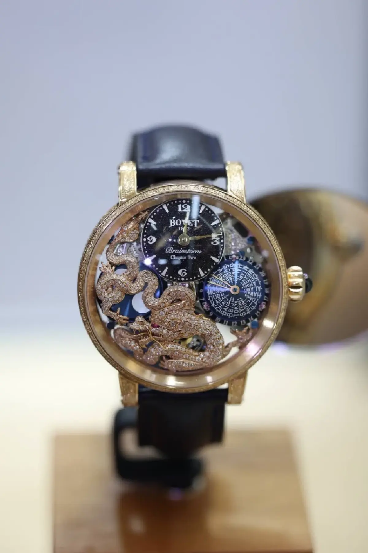 กรุงเทพฯ ขึ้นแท่นศูนย์กลางนาฬิกาหรู ดัน “ไทม์พีซ” เป็นสินทรัพย์ลงทุน