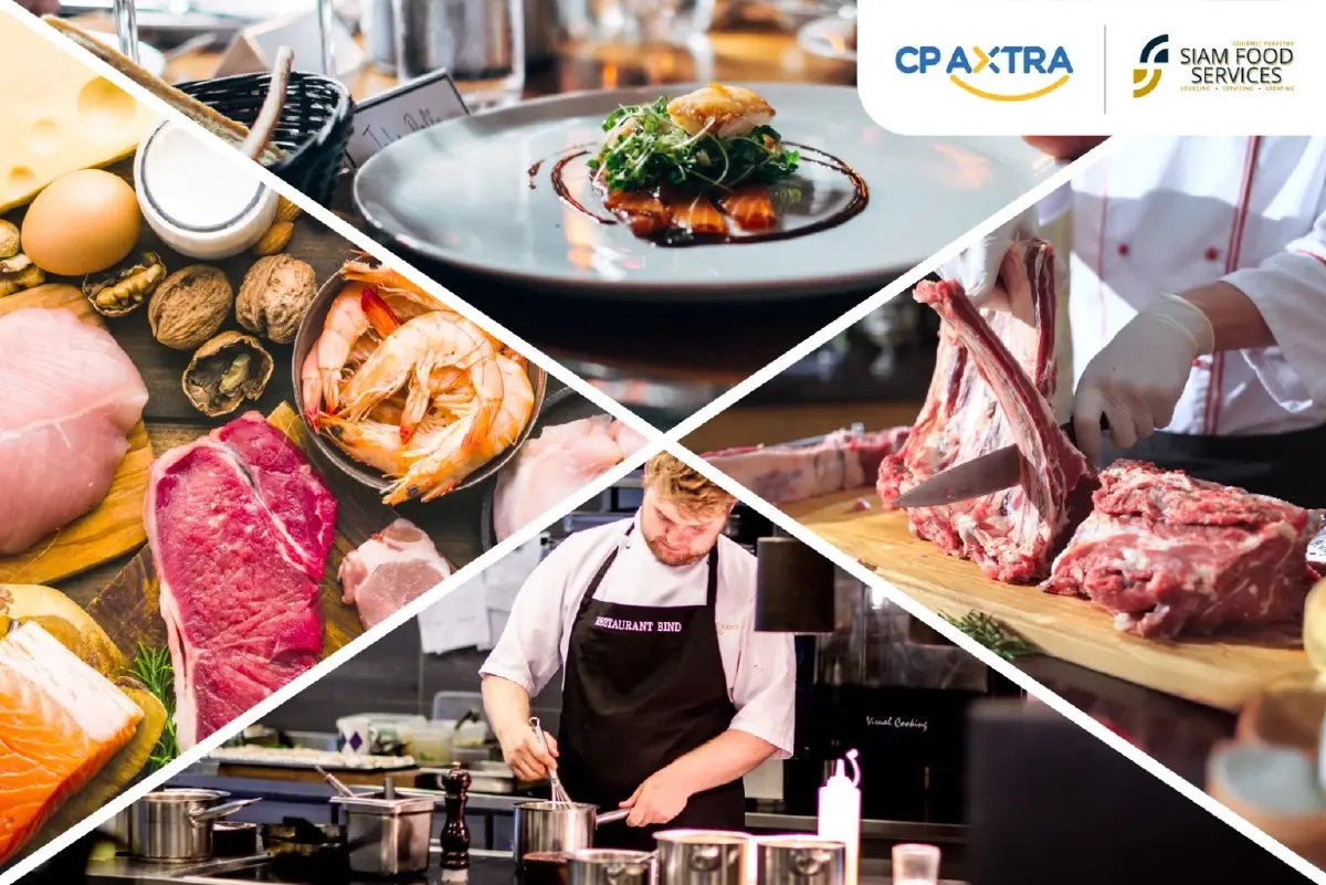 CPAXT ทุ่ม 8.1 พันล้านซื้อ Lucky Frozen ดันฟูดเซอร์วิสปูพรมอาเซียน