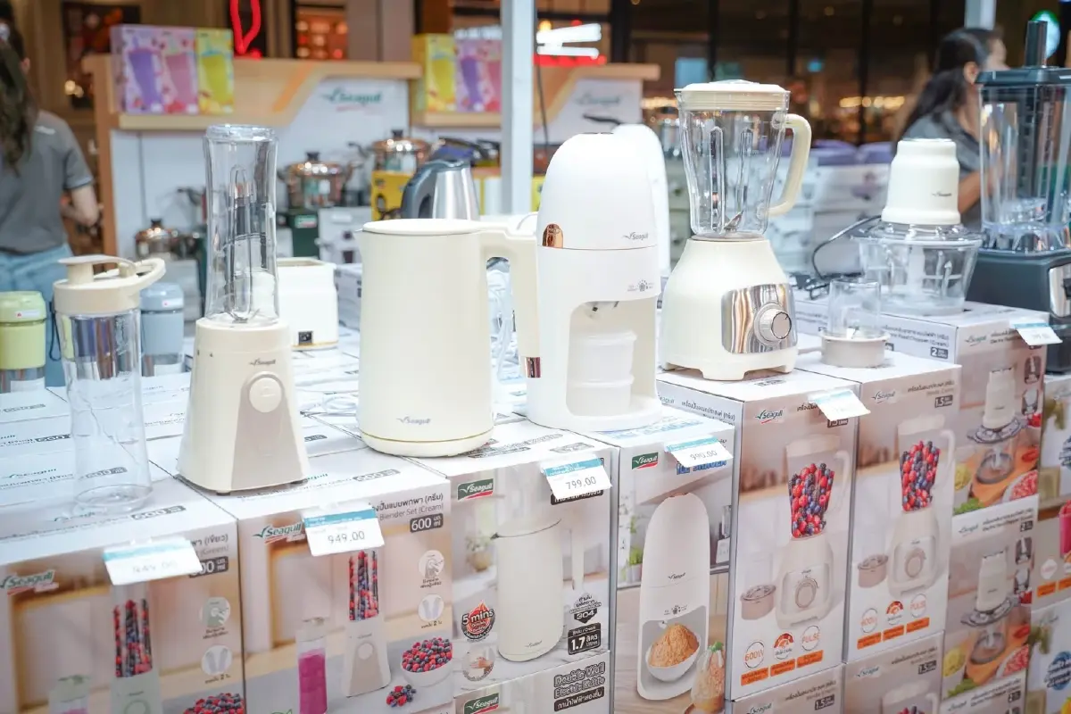 5 ทศวรรษ “ซีกัล” กางปีกจากช้อนสแตนเลส สู่เครื่องใช้ไฟฟ้าคนเมือง